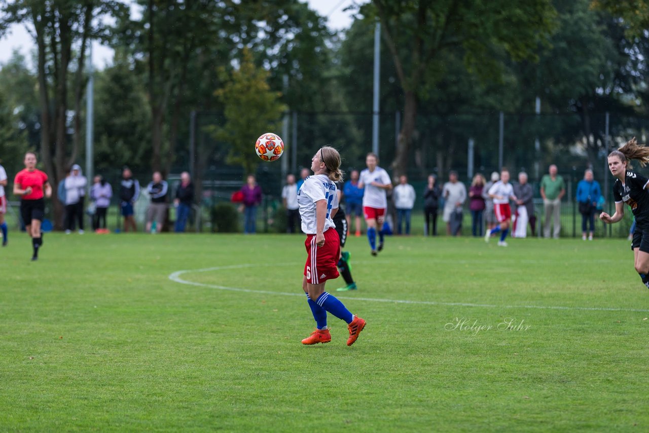 Bild 186 - Frauen HSV - SV Henstedt Ulzburg : Ergebnis: 1:4